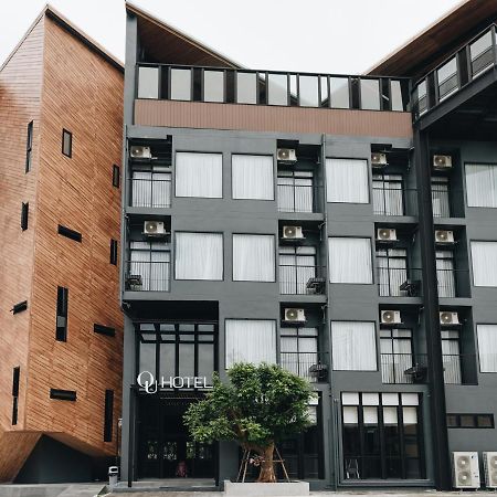 Ou Hotel Phitsanulok Εξωτερικό φωτογραφία