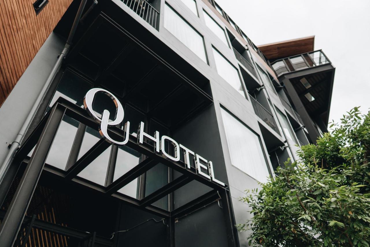 Ou Hotel Phitsanulok Εξωτερικό φωτογραφία