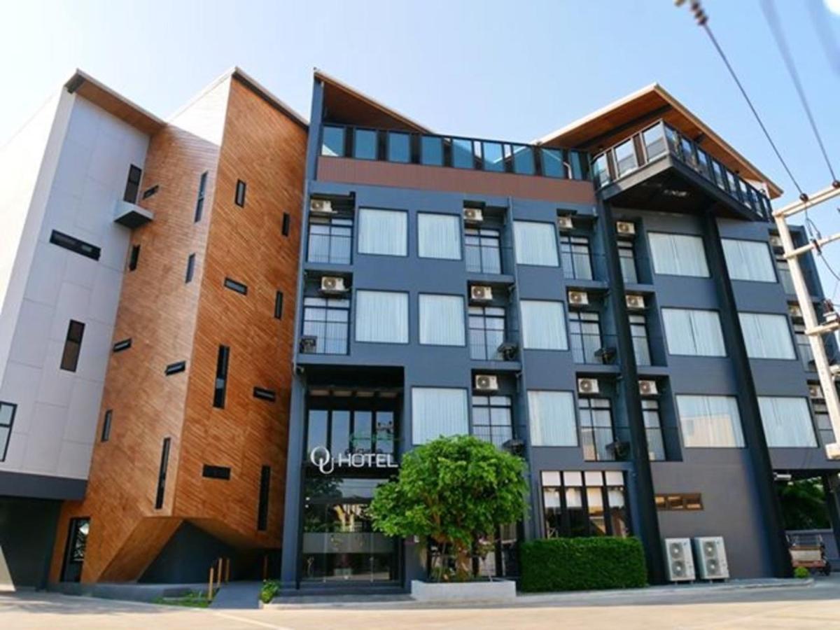 Ou Hotel Phitsanulok Εξωτερικό φωτογραφία