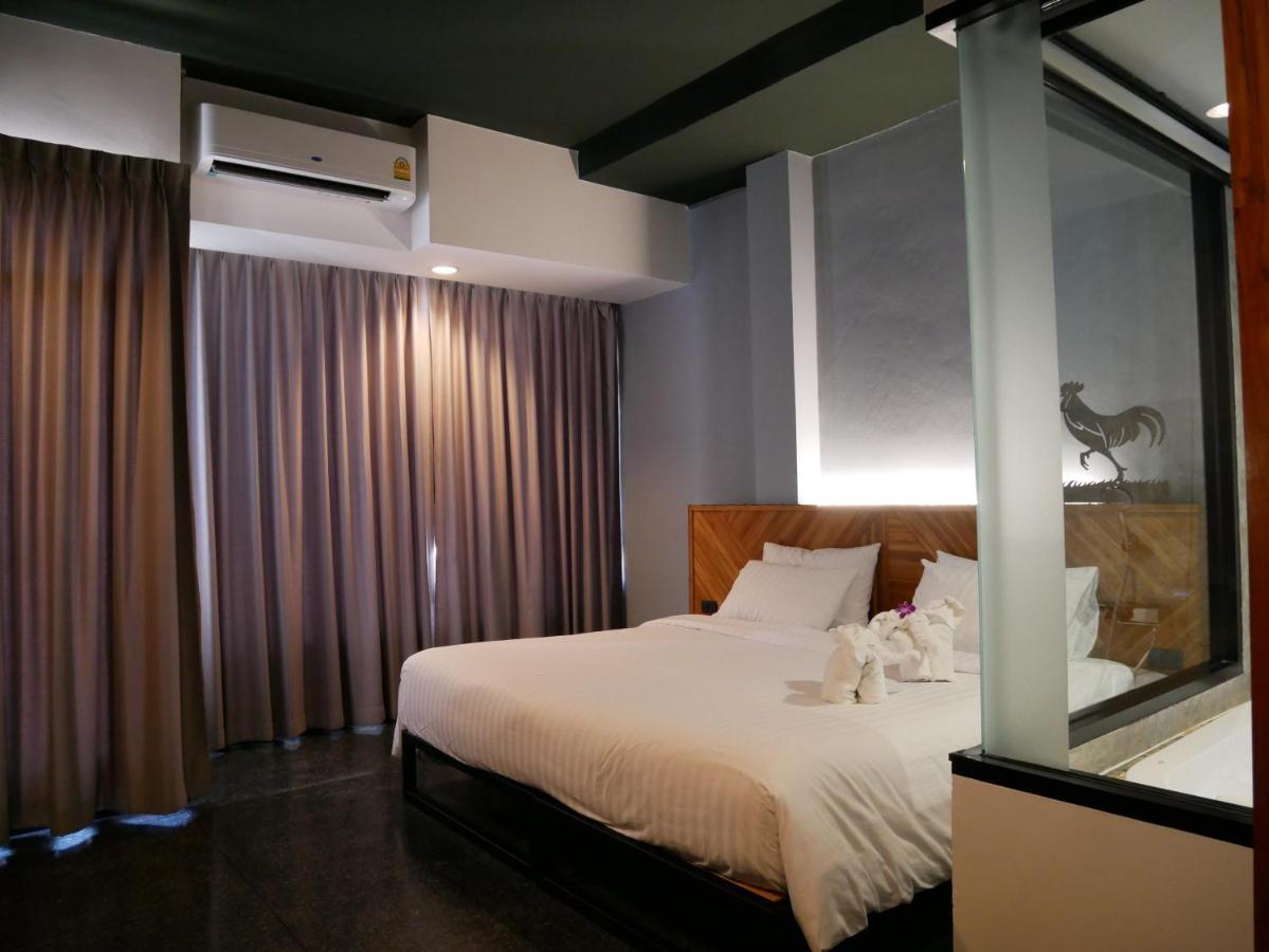 Ou Hotel Phitsanulok Εξωτερικό φωτογραφία