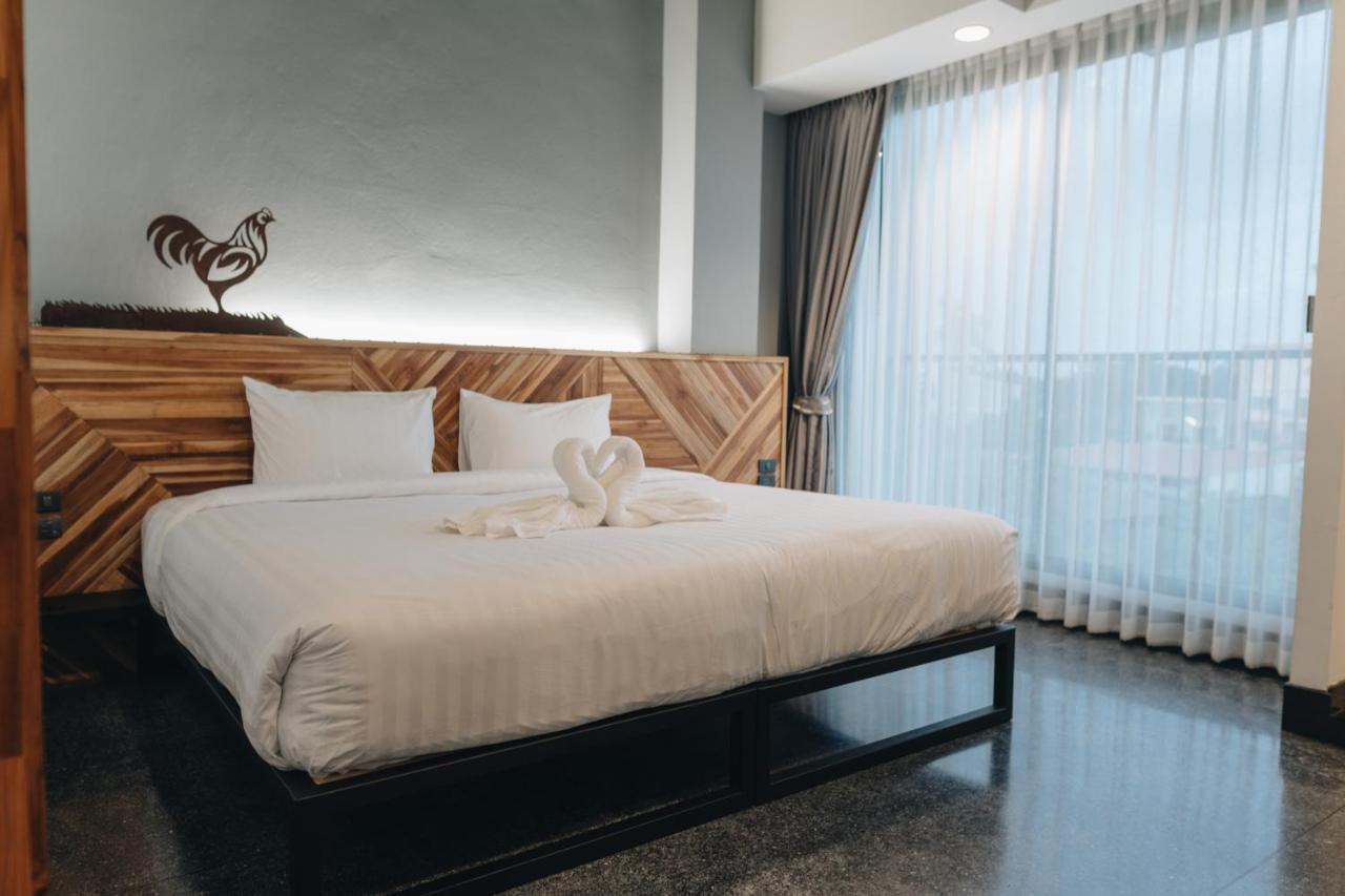Ou Hotel Phitsanulok Εξωτερικό φωτογραφία