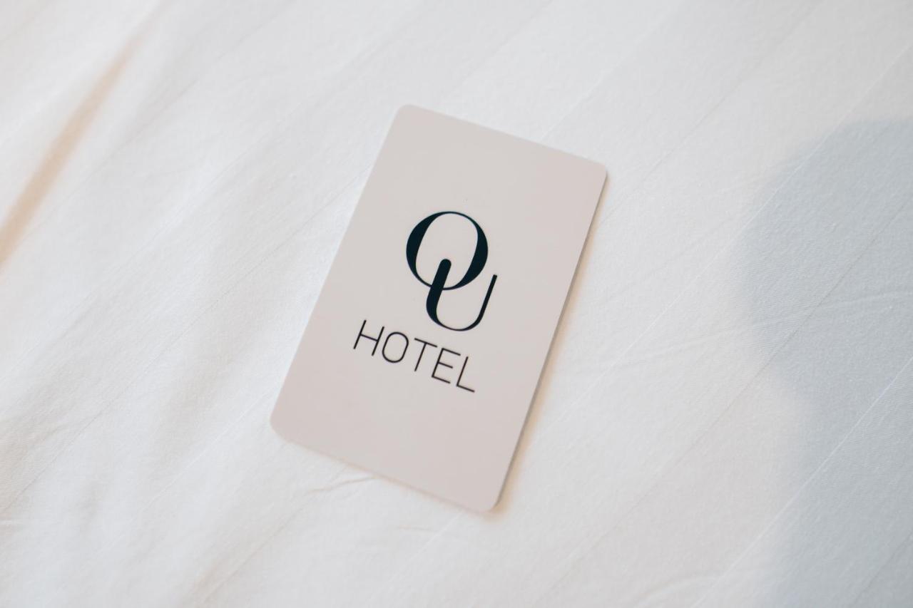 Ou Hotel Phitsanulok Εξωτερικό φωτογραφία
