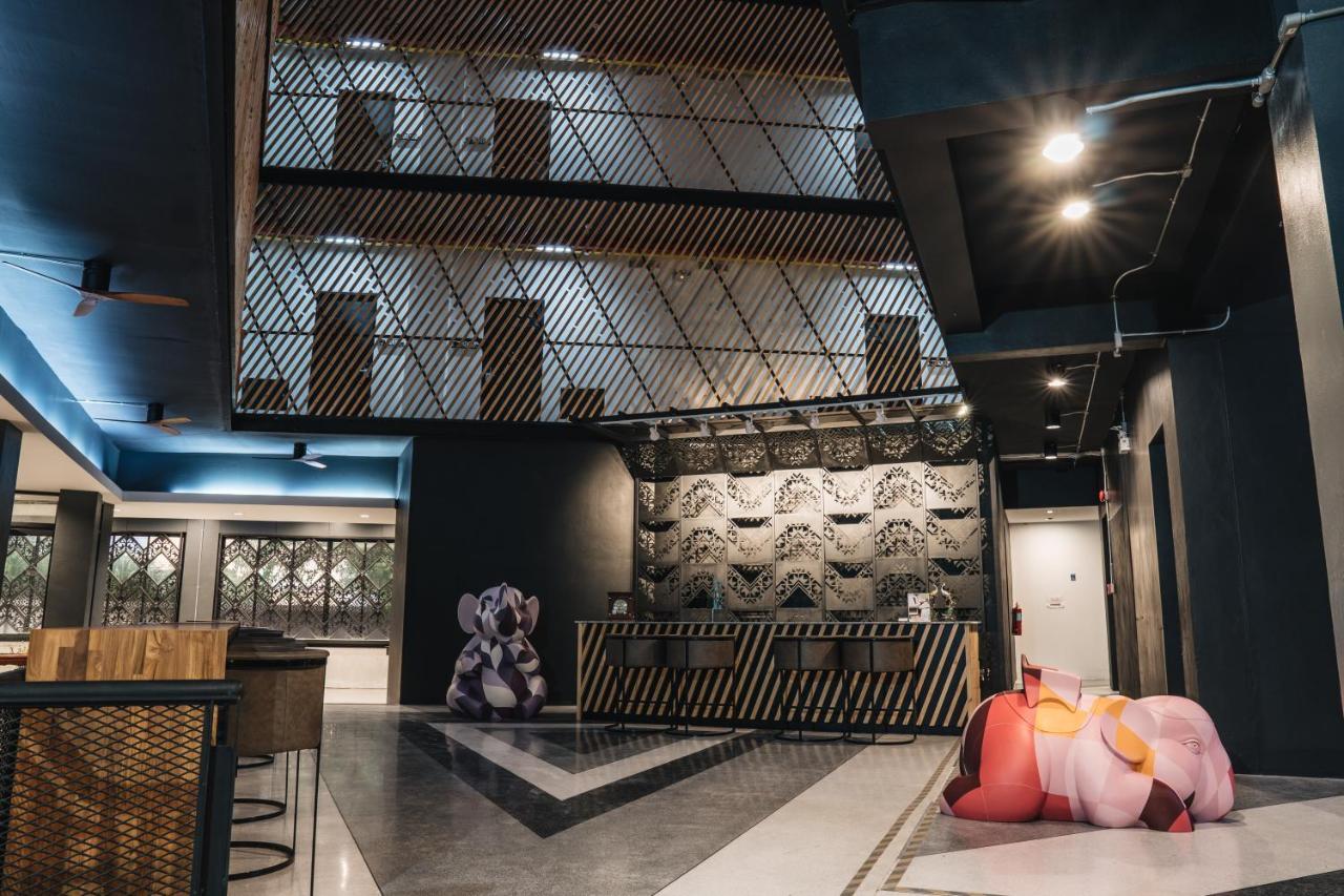 Ou Hotel Phitsanulok Εξωτερικό φωτογραφία