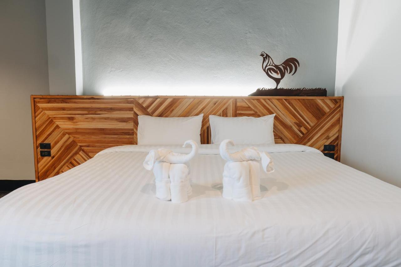 Ou Hotel Phitsanulok Εξωτερικό φωτογραφία