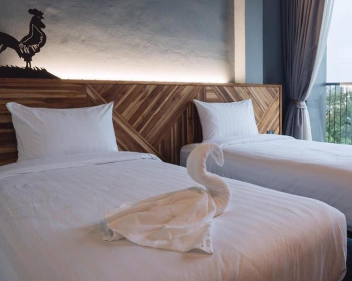 Ou Hotel Phitsanulok Εξωτερικό φωτογραφία