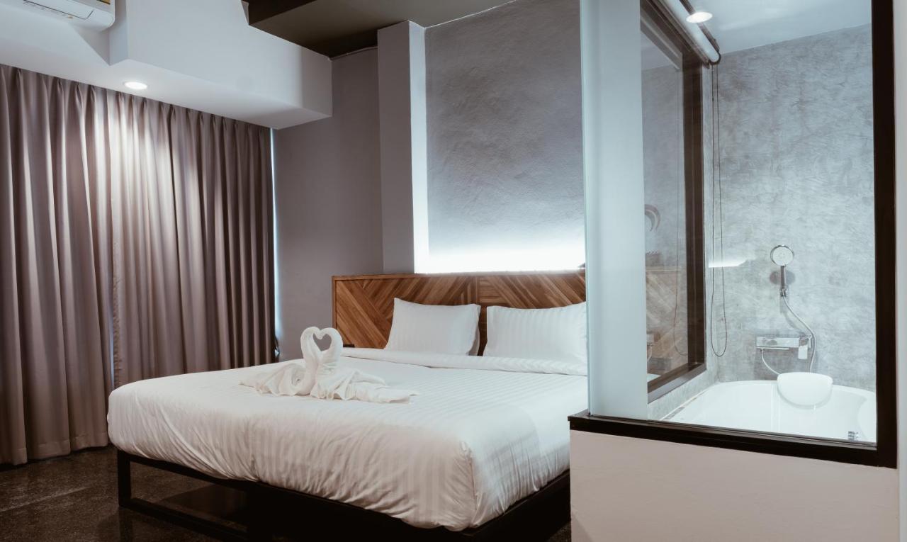 Ou Hotel Phitsanulok Εξωτερικό φωτογραφία